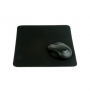 Tapet Mouse Gembird Black 220x250 mm