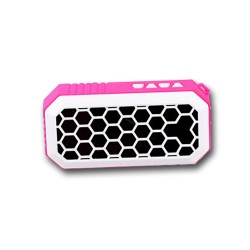 Boks Bluetooth Jambox Style X6 Pink