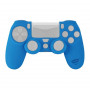 Mrojtese Silikoni per Leve PS4 GXT 744B Blue