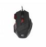 Mouse White Shark GAMING MOUSE GM-5005 MARCUS-2 Black/ 6.400 dpi