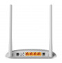 ROUTER ADSL TP-LINK 300Mbps TD-W8961N