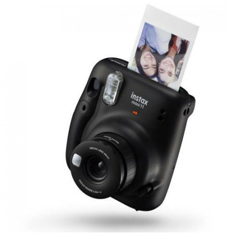 Camera Instax Mini 11 Charcoal Gray TH EX D