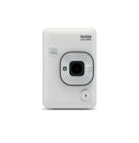 Camera Instax Mini LiPlay Hybrid Instant Stone