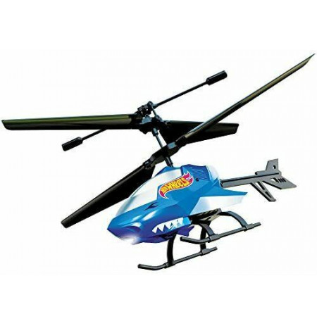 Helicopter Hot Wheels Tiger Shark R/C 2019