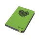 Cante Tableti Platinet Nature Heart Green
