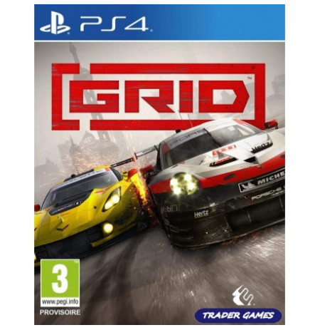 Loje PS4 Grid Day One Edition