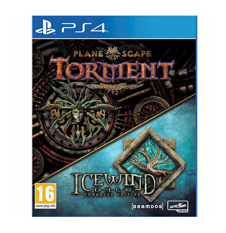Loje PS4 Planescape Torment & Icewind Dale (Beamdog