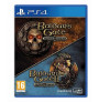 Loje PS4 Baldurs Gate Enhanced & Baldurs Gate 2