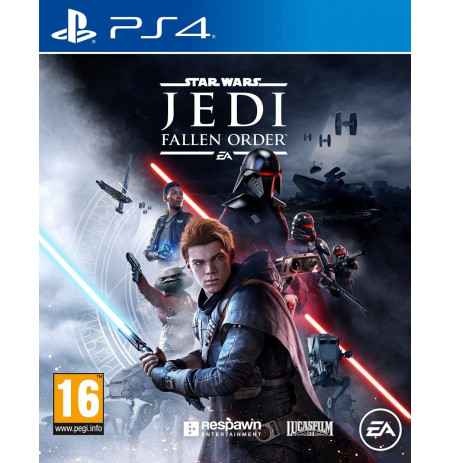 Loje PS4 Star Wars Jedi Fallen Order