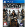 Loje PS4 Assassins Creed Syndicate Standart Edititon