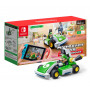 Loje Switch Mario Kart Live Home Circuit Luigi Set Pack