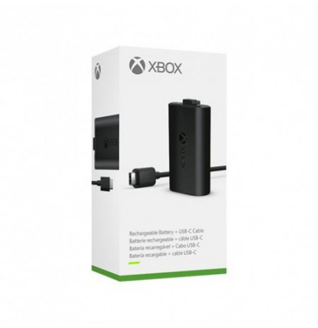 Kit Play & Charge Xbox Series X Microsoft