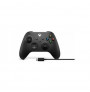 Leve- Controller Xbox Series X Wireless Shock Black