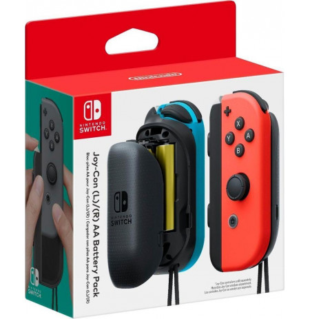Karikues Battery Pack AA Nintendo Switch Joy-Con