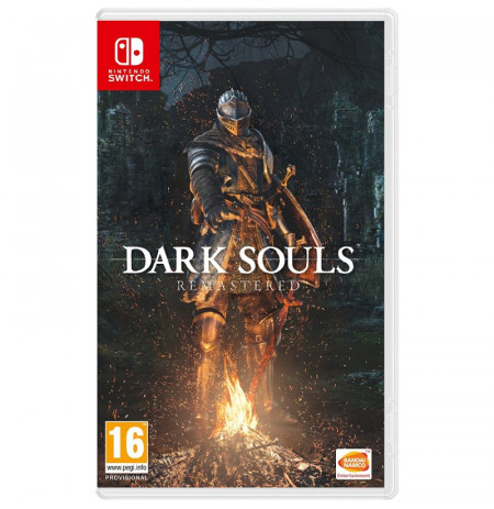 Loje Switch Dark Souls Remastered