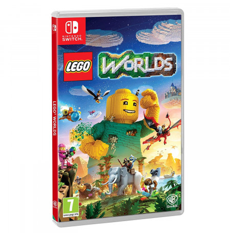 Loje Switch Lego Worlds