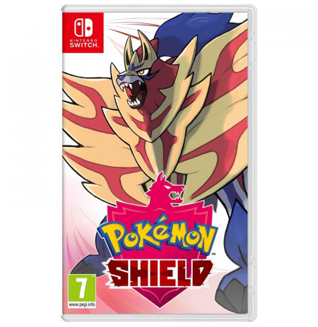 Loje Switch Pokemon Shield