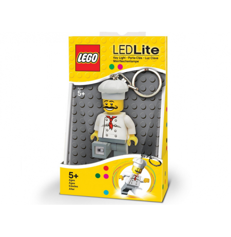 Lego Key Light Chef Led Lite