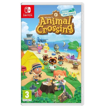 Loje Switch Animal Crossing New Horizons