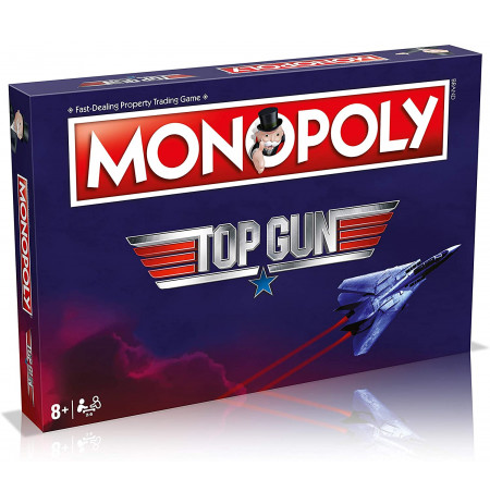 Loje Monopoly Top Gun