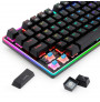 Keyboard Gaming Redragon Ratri K595 RGB