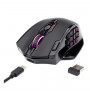 Mouse Gaming Redragon Impact M908