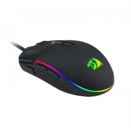 Mouse Gaming Redragon Invader Wired RGB M719