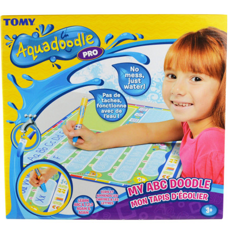 Loje Tomy Aquadoodle Pro My ABC Doodle