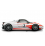 Vehicle Mondo Motors Porsche 918 R/C 1:24