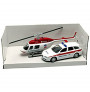 Vehicle Mondo Motors Security Italy Helicopter/Car