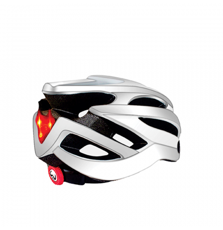 Helmet me Drite te Pasme per Bicikleta MAX HB 140