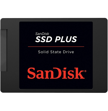 SSD Sandisk Plus 2TB