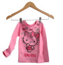 Bluze me Menge te Gjata Hello Kitty 3 - 8 Vjec