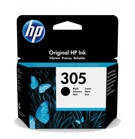 HP Ink Crtg. Nr.305 Black