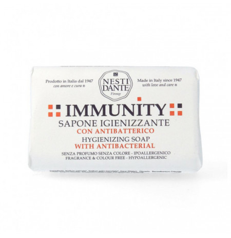 Nesti Dante Sapun antibakterial, Immunity 150 gr