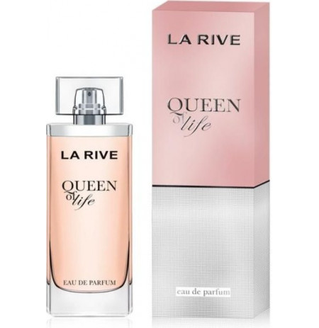 Parfum La Rive Fem Edp Queen Of Life 75 ml
