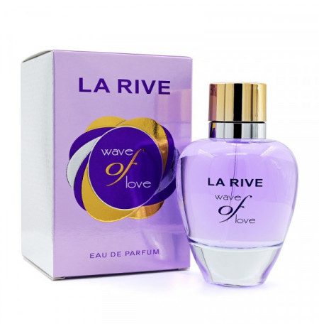 Parfum La Rive Fem Edp Wave Of Love 90 ml