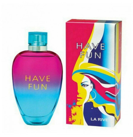 Parfum La Rive Fem Edp Have Fun 90 ml