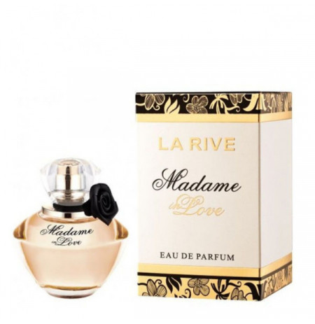 Parfum La Rive Fem Edp Madame In Love 90 ml