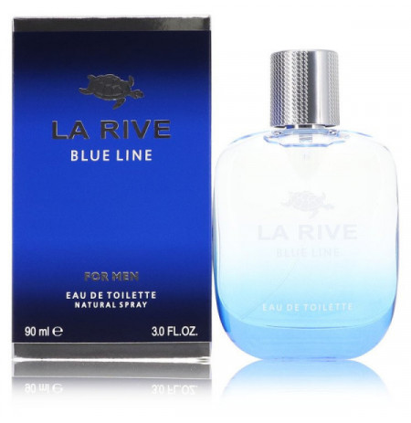 Parfum La Rive Men Edt Blue Line 90 ml