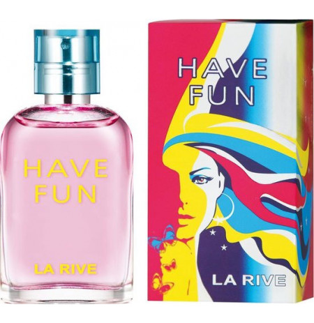 Parfum La Rive Fem Edp Have Fun 30 ml