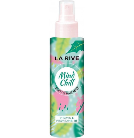 Parfum La Rive Body & Hair Mist Mind Chill 200 ml