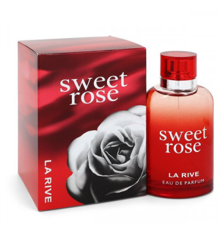 Parfum La Rive Fem Edp Sweet Rose 90 ml