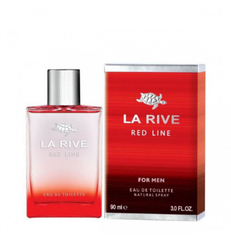 Parfum La Rive Men Edt Red Line 90 ml
