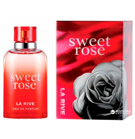 Parfum La Rive Fem Edp Sweet Rose 30 ml