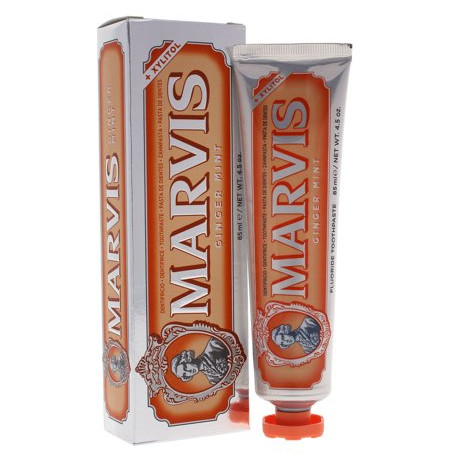 MARVIS Paste dhembesh me mente & xinxer 85ml
