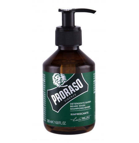 Proraso shampo per mjekren rifreskuese 200 ml