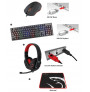 Set 4 in 1 Gaming White Shark GC-4104 COMANCHE-3