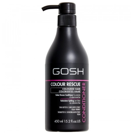 Gosh Colour Rescue Conditioner 450 ml