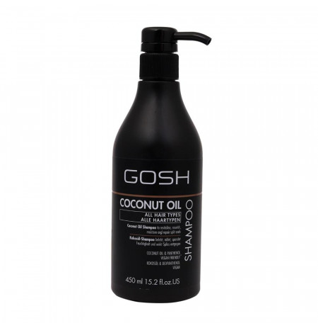 Gosh Coconut Oil Shampoo 450 ml